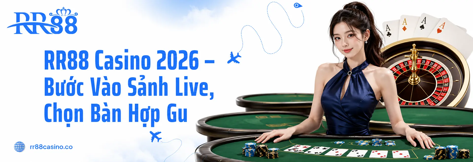 RR88 Casino 2026 – Bước Vào Sảnh Live, Chọn Bàn Hợp Gu